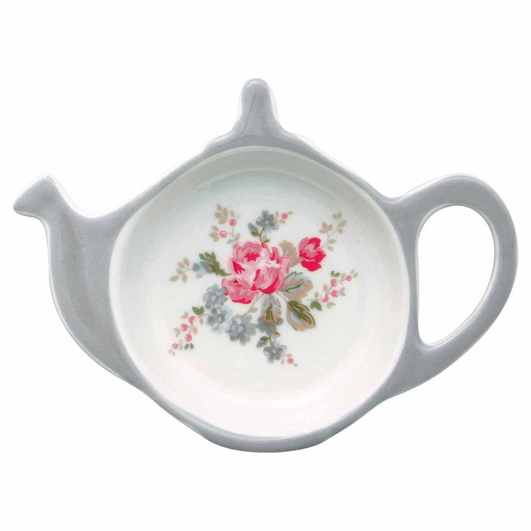 GreenGate - Elouise Teebeutelablage white