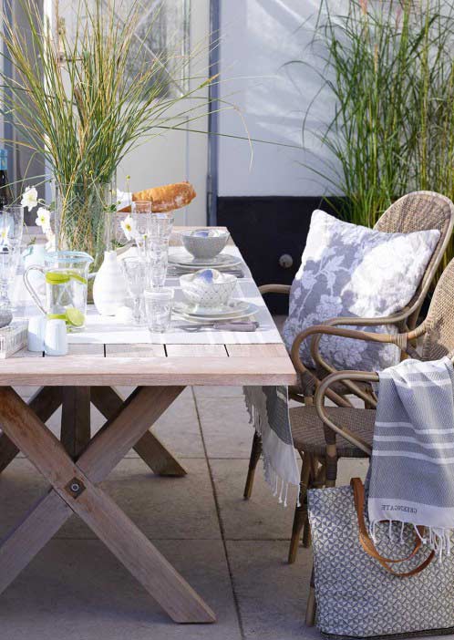 GreenGate - Vita Frühstücksteller sand klein