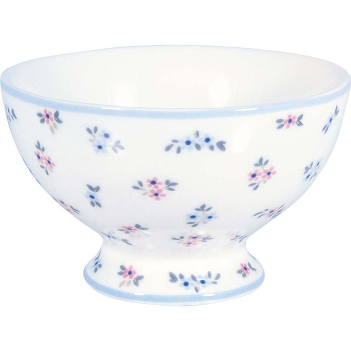 GreenGate - Emely Snack bowl white (Zwischenkollektion)