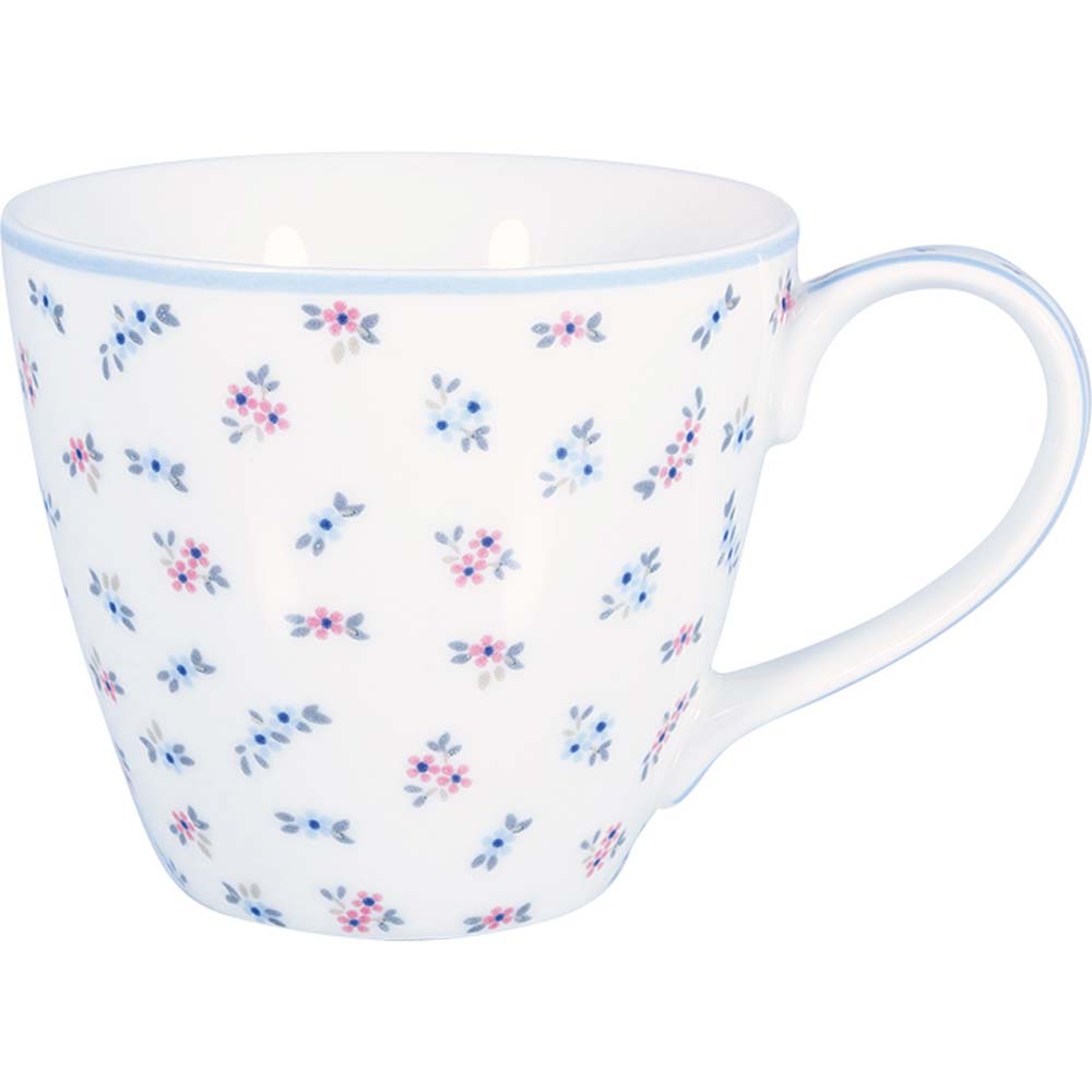 GreenGate - Emely Tasse white (Zwischenkollektion)