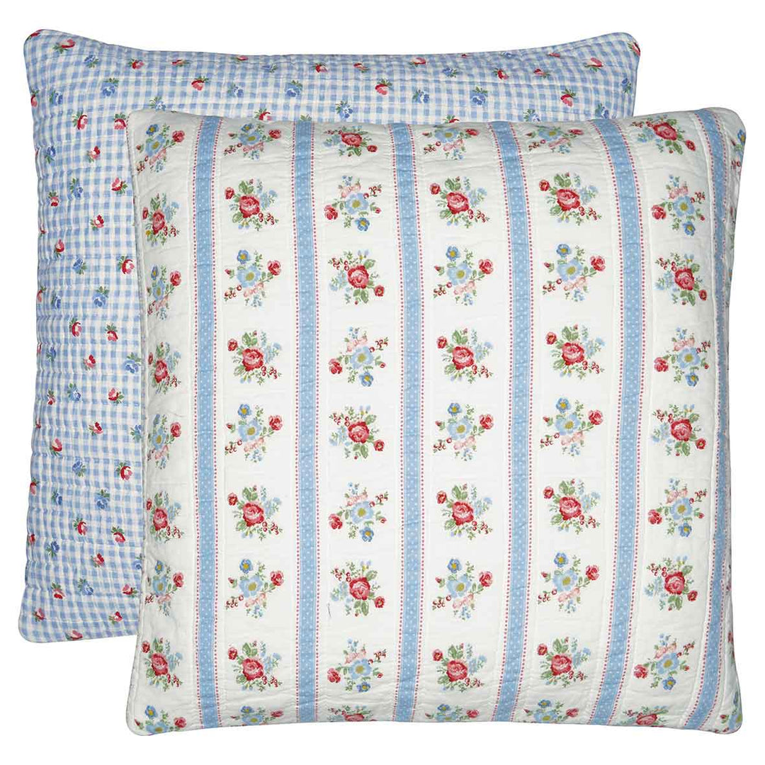 GreenGate - Evie Kissenbezug white 50 x 50 cm