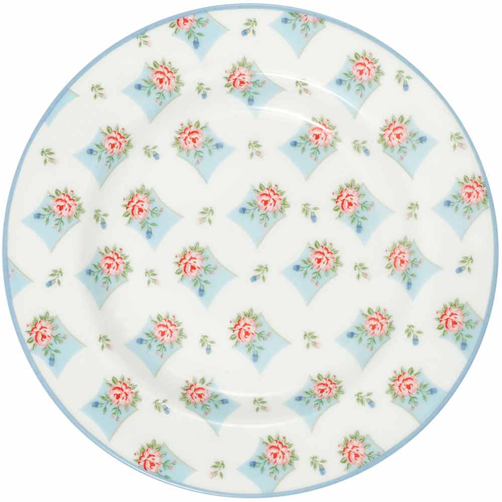 GreenGate - Freja Keksteller white