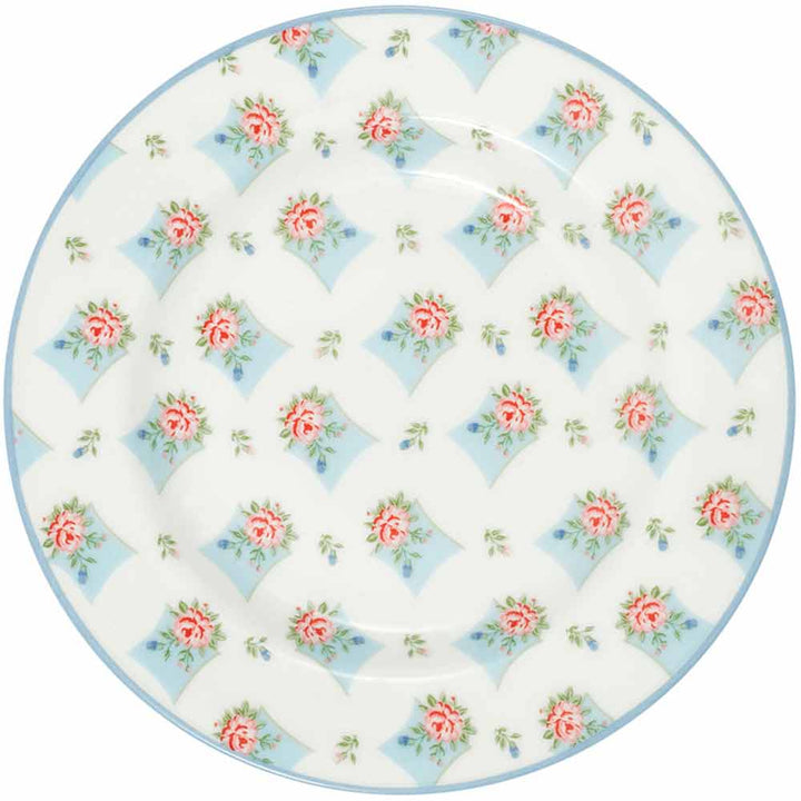 GreenGate - Freja Keksteller white