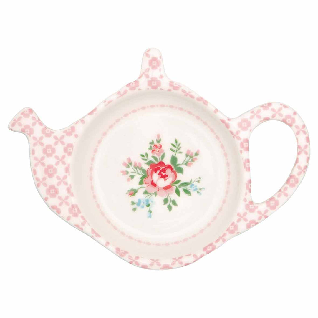 Greengate - Gabby Teebeutelablage white