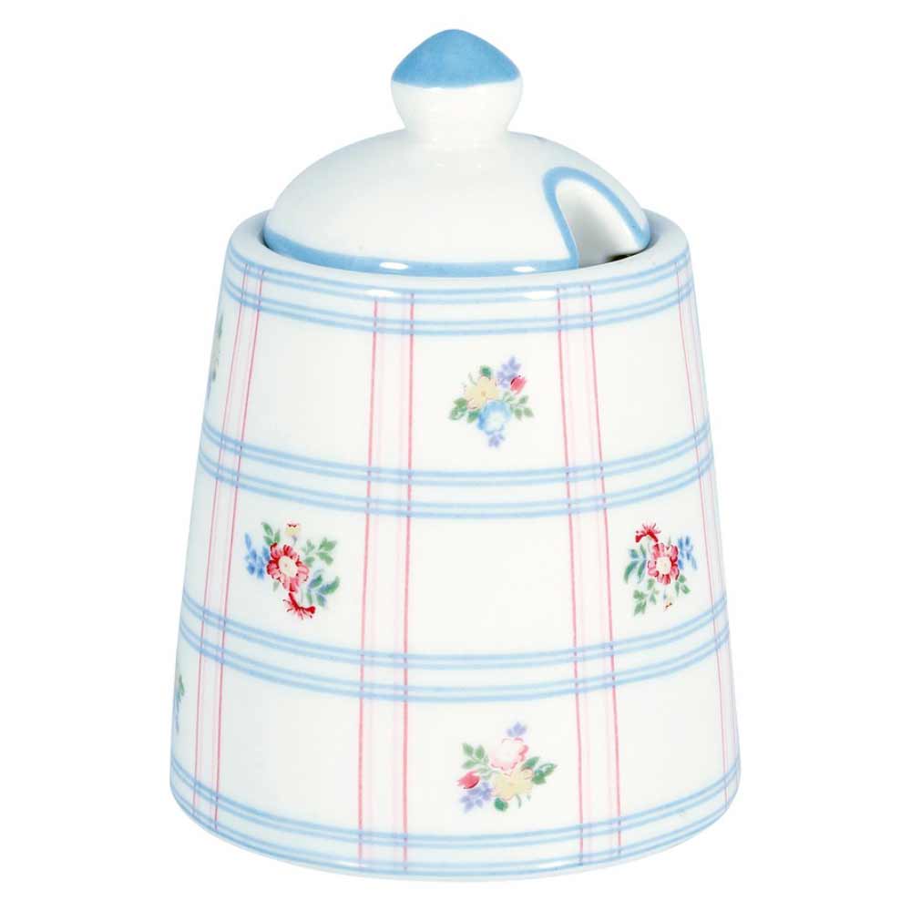 GreenGate - Gaby Zuckerdose white