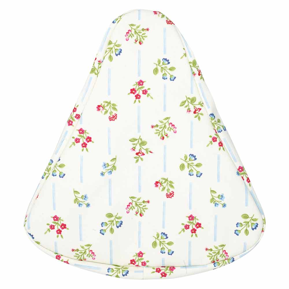 GreenGate - Hannah Fahrradsitzbezug white