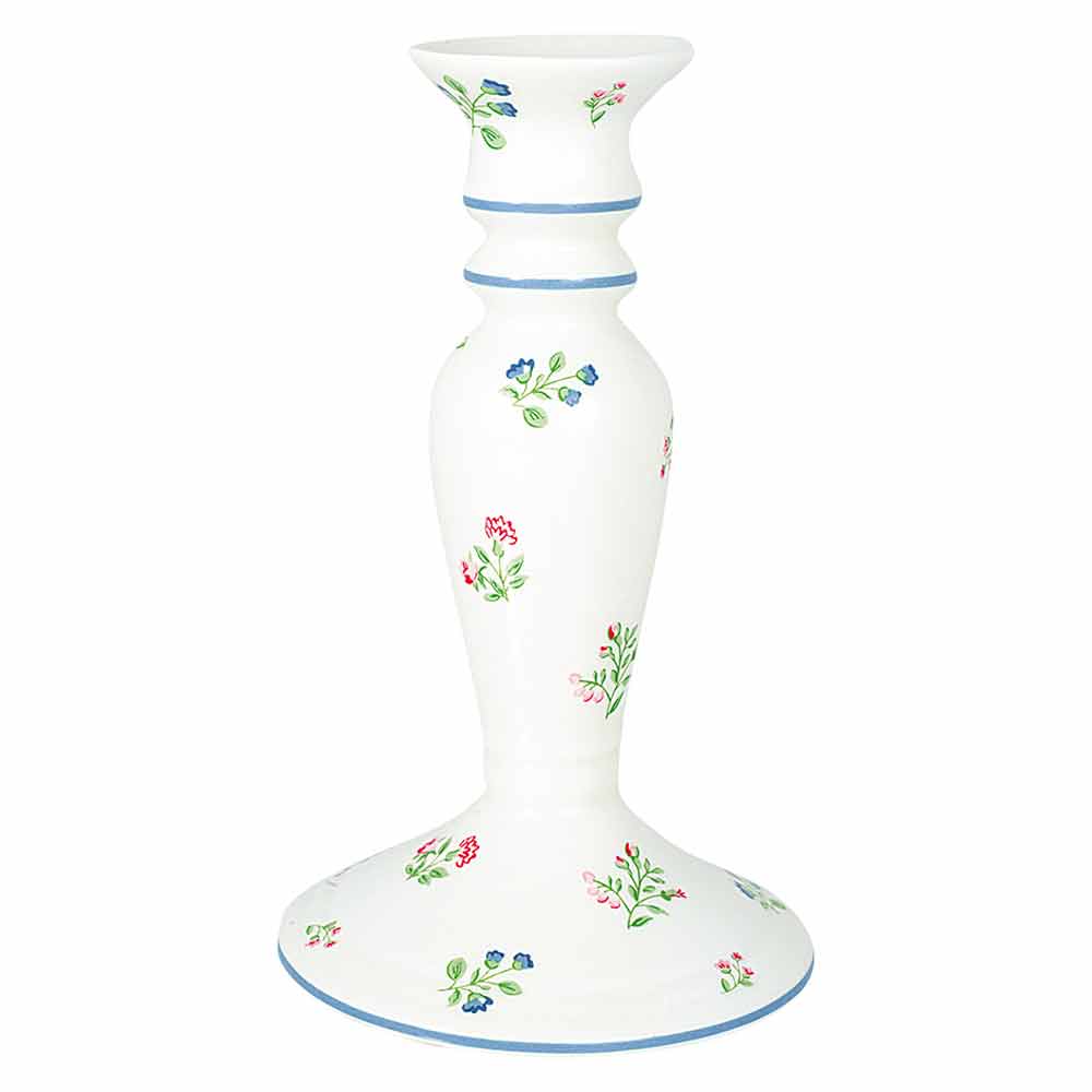 GreenGate - Hannah Kerzenhalter white