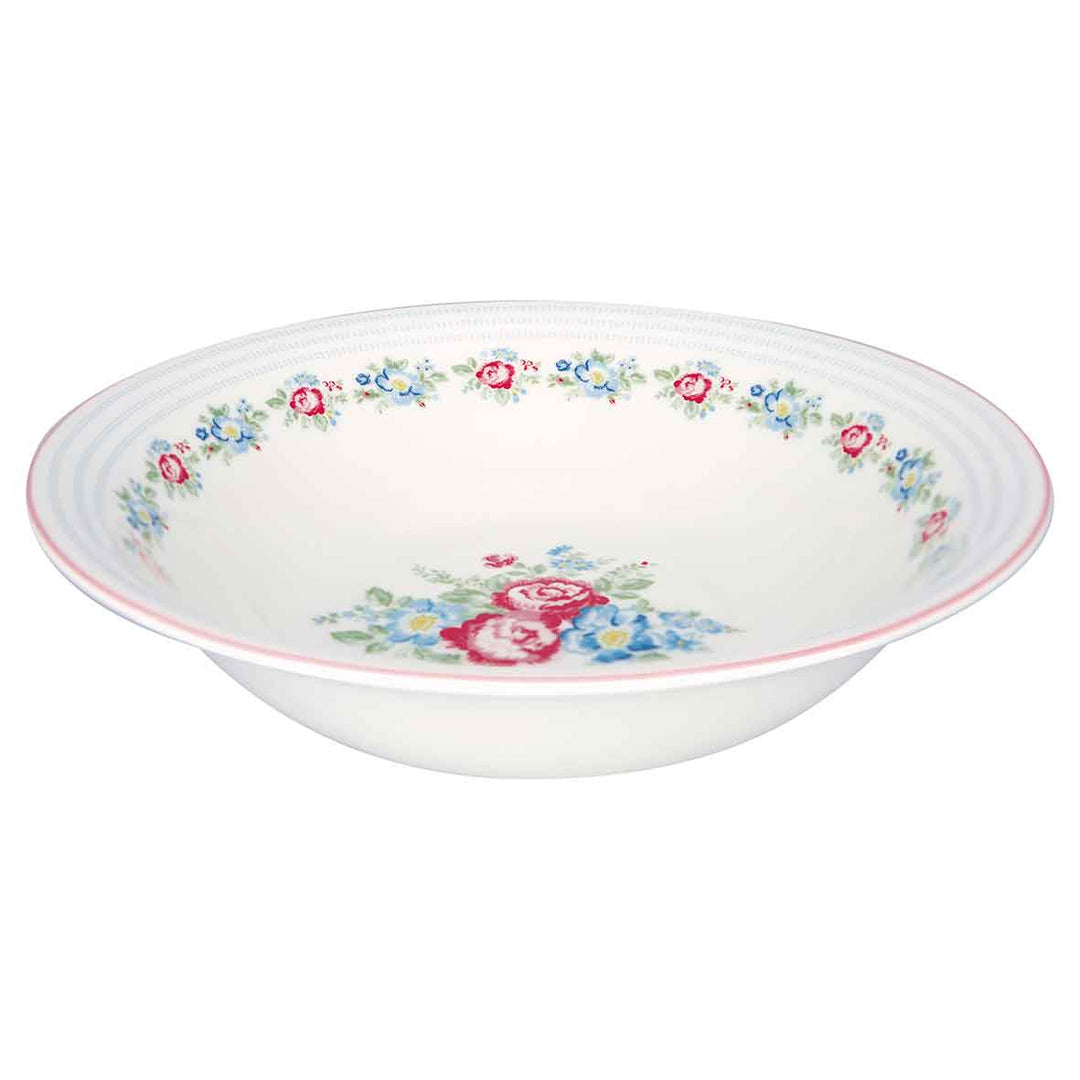 GreenGate - Henrietta Salatschüssel white