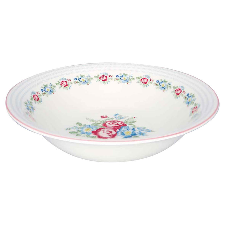 GreenGate - Henrietta Salatschüssel white