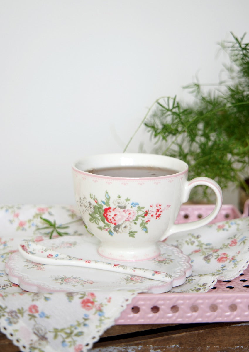 GreenGate - Petricia Teetasse pale pink