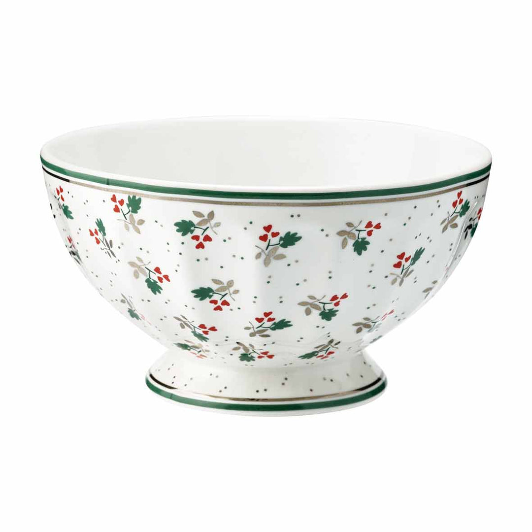 GreenGate - Joselyn French Bowl XL white