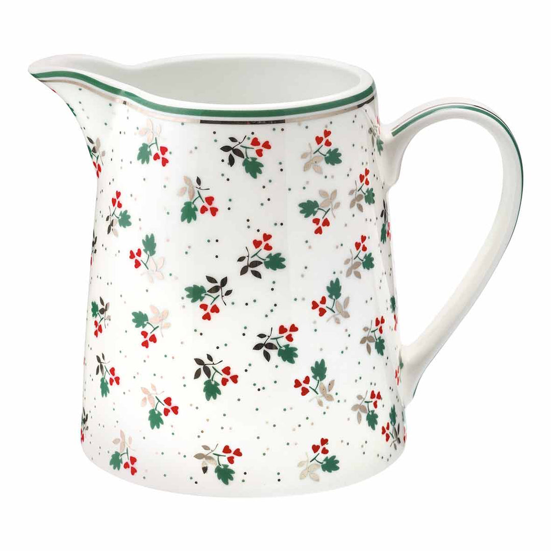 GreenGate - Joselyn Krug white 0,5 Liter
