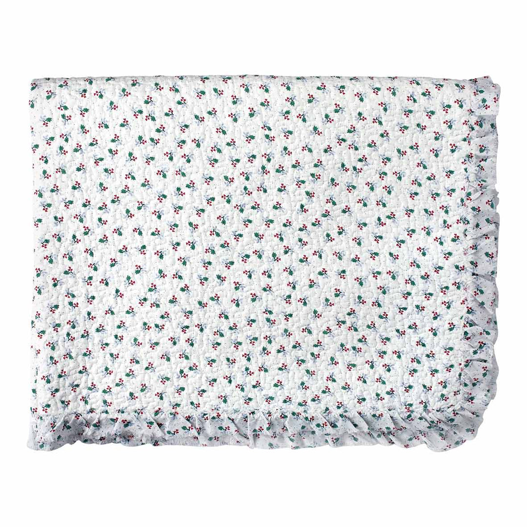 GreenGate - Joselyn Tagesdecke white 140 x 220 cm