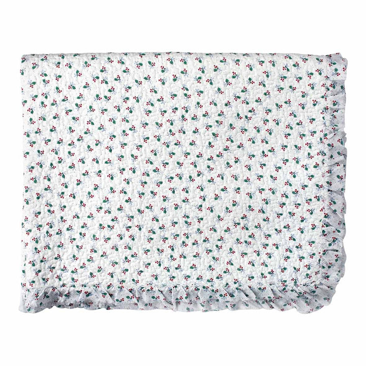 GreenGate - Joselyn Tagesdecke white 140 x 220 cm