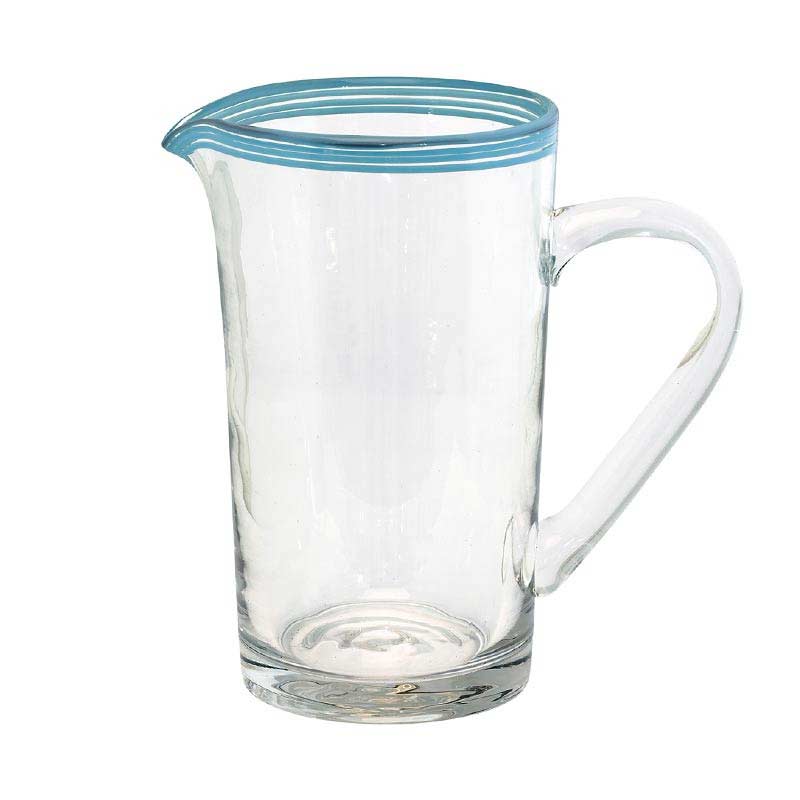 GreenGate - Krug pale blue rim