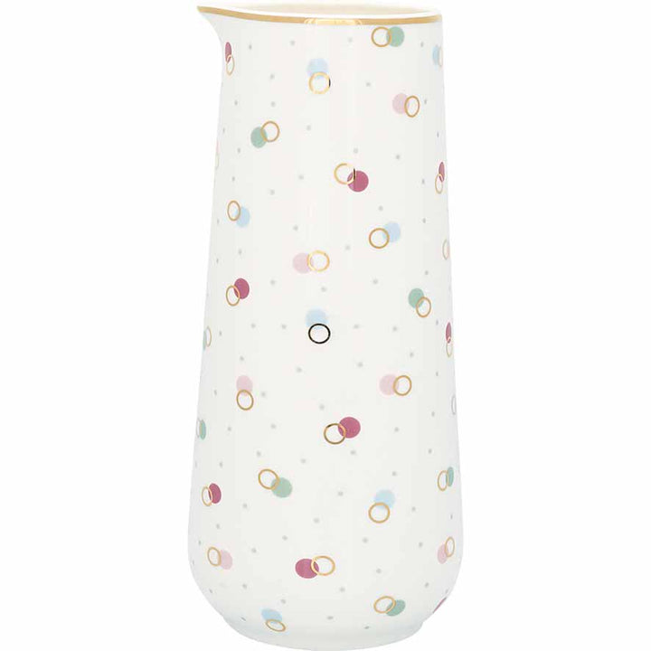 GreenGate - Kylie Krug white 0,7L