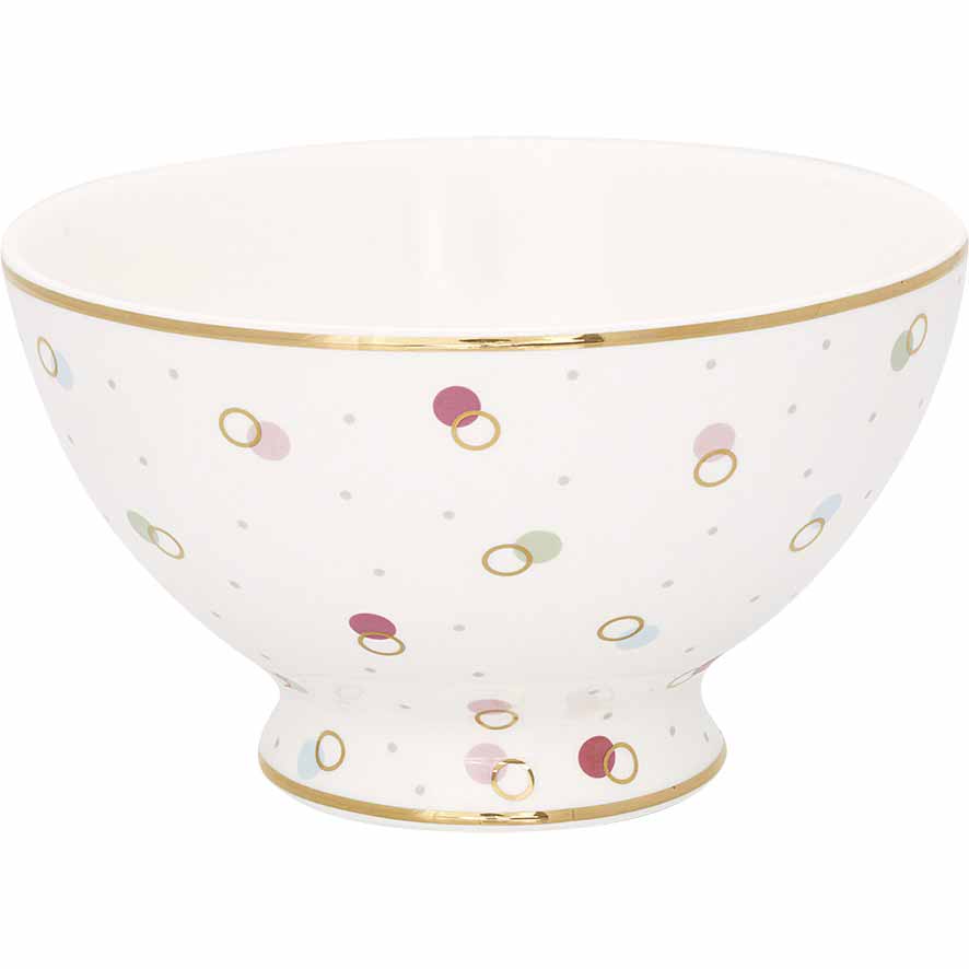 GreenGate - Kylie Suppenschüssel white