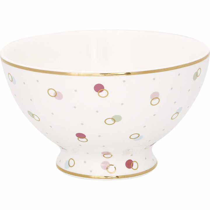 GreenGate - Kylie Suppenschüssel white
