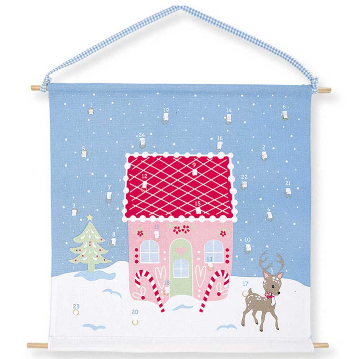 GreenGate - Laura homes Kalender dusty blue