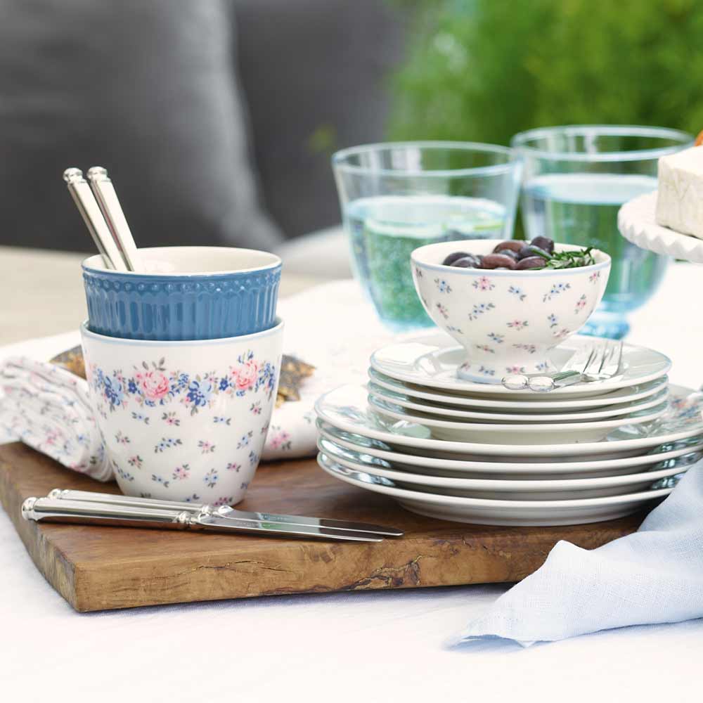 GreenGate - Laura petit Latte cup white (Zwischenkollektion)