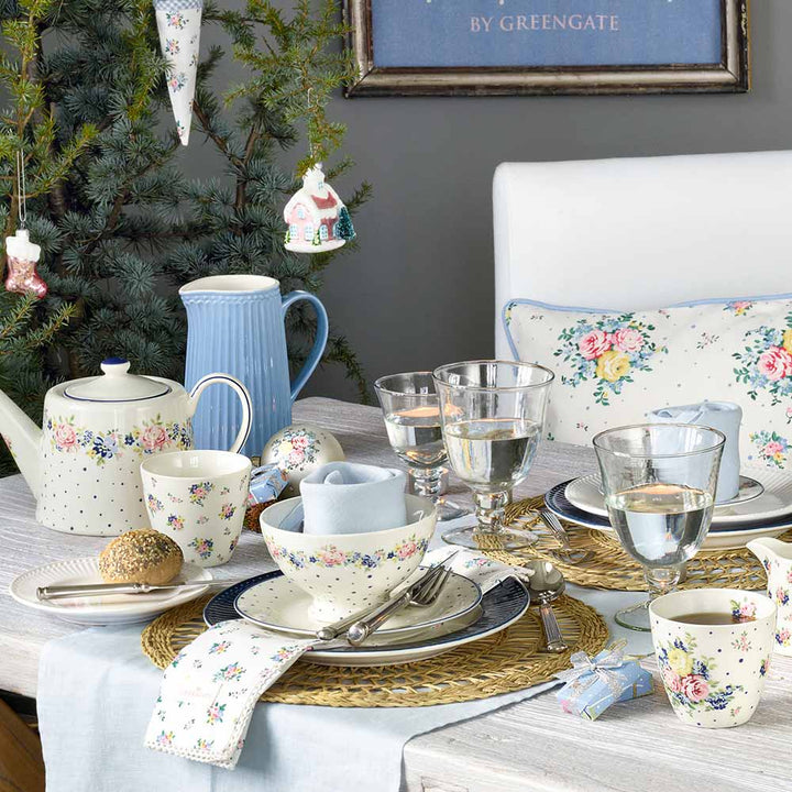 GreenGate - Augusta Mini latte cup white