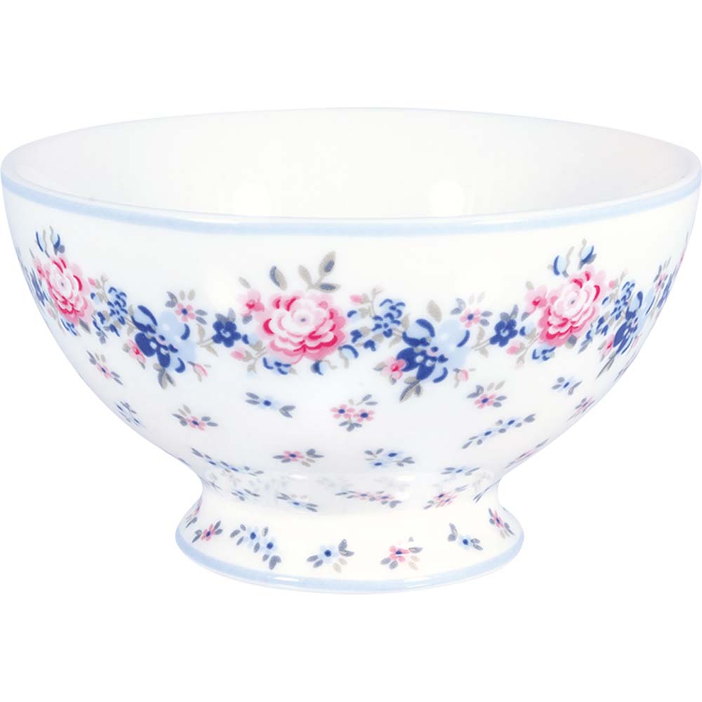 GreenGate - Laura petit Suppenschüssel white (Zwischenkollektion)