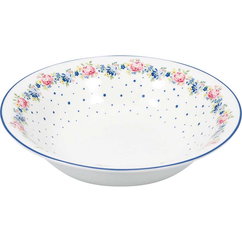 GreenGate - Laura Salatschüssel white