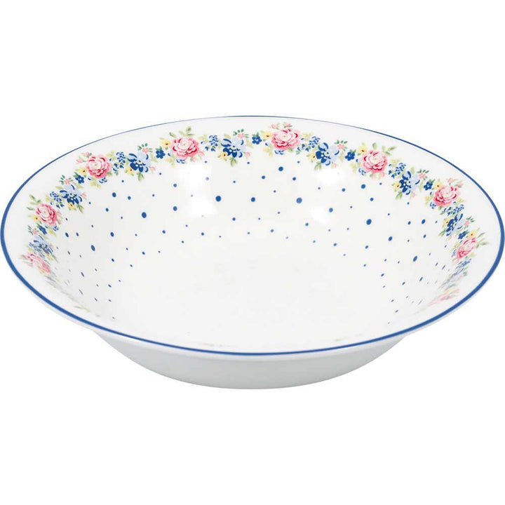 GreenGate - Laura Salatschüssel white