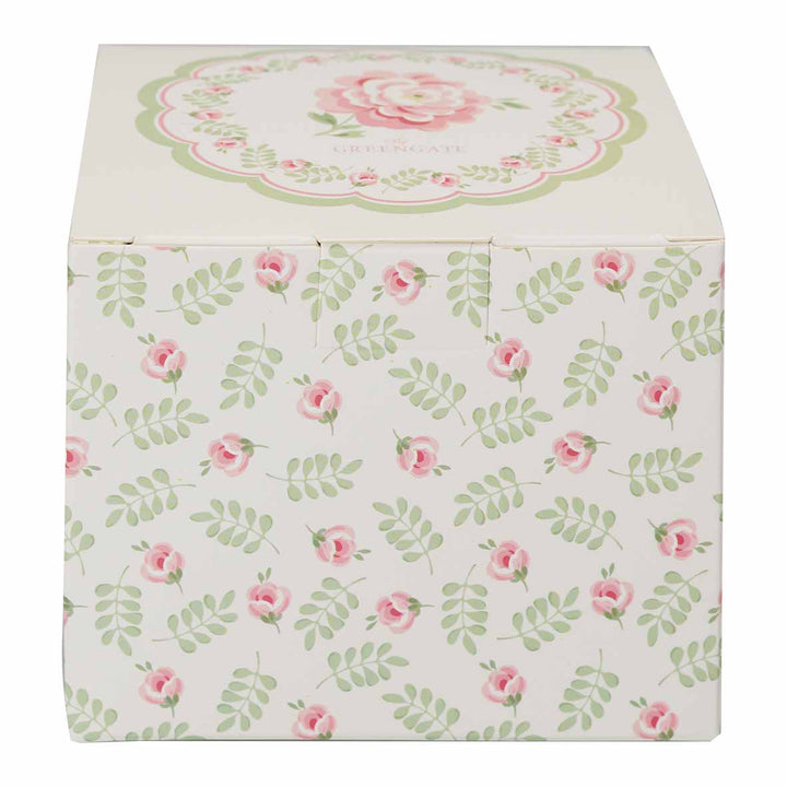 GreenGate - Lily Petit Geschenkebox white small