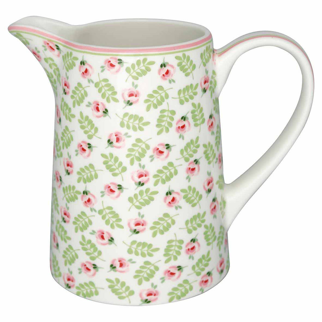 GreenGate - Lily Petit Krug white 1L