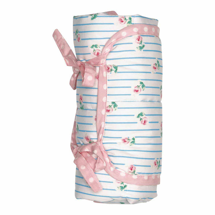 GreenGate - Lily Petit Wickeldecke für Babys white