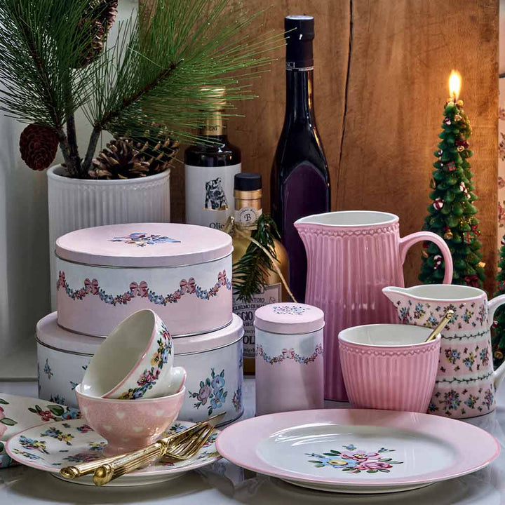 GreenGate - Maya Snack bowl pale pink