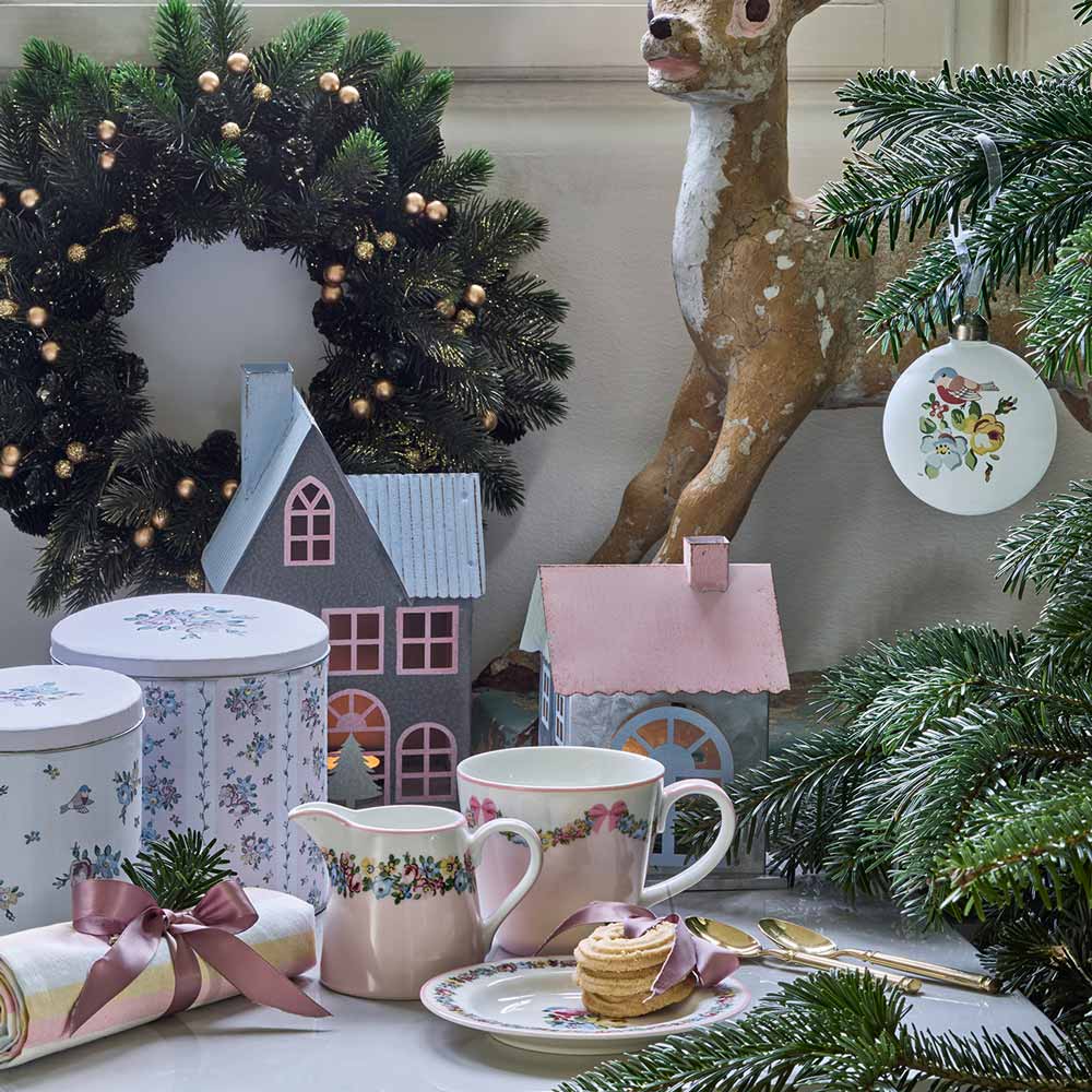 GreenGate - Madison Milchkännchen white