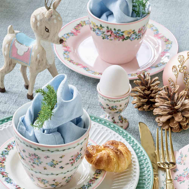 GreenGate - Madison Mini latte cup white