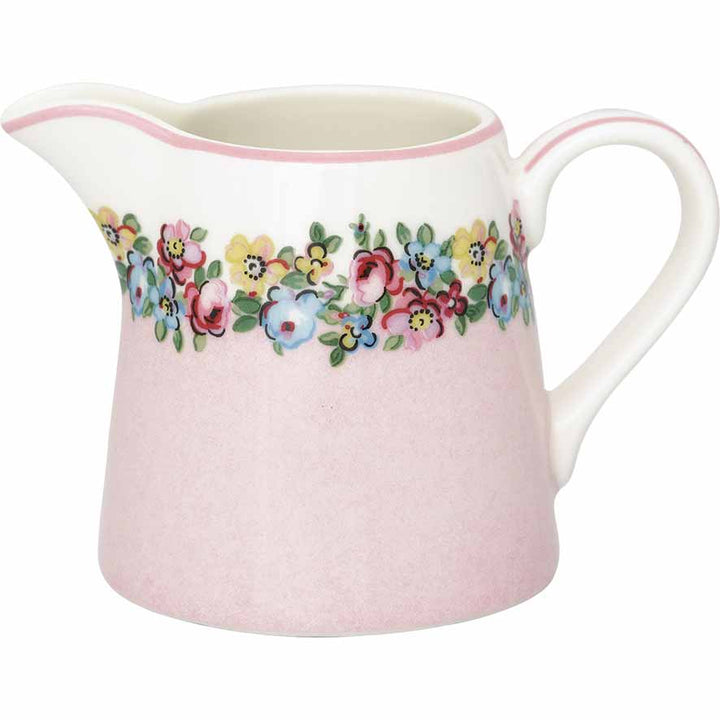 GreenGate - Madison Milchkännchen white