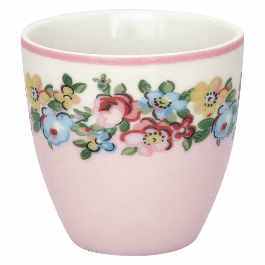GreenGate - Madison Mini latte cup white