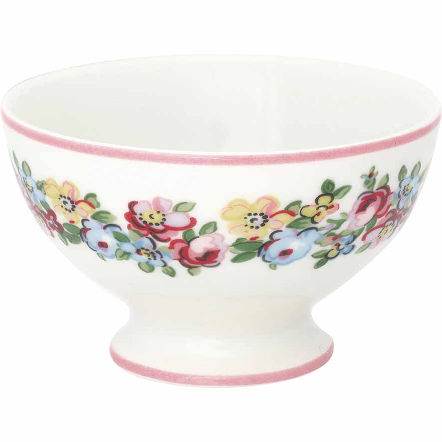 GreenGate - Madison Snack bowl white