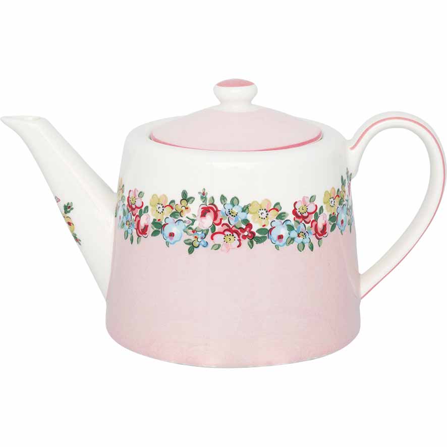 GreenGate - Madison Teekanne white