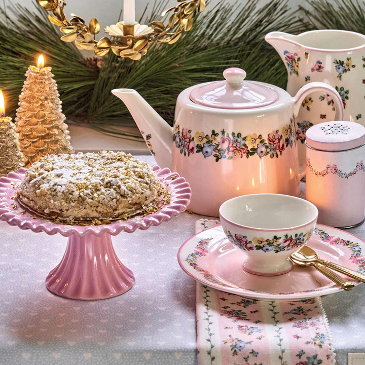 GreenGate - Madison Latte cup white