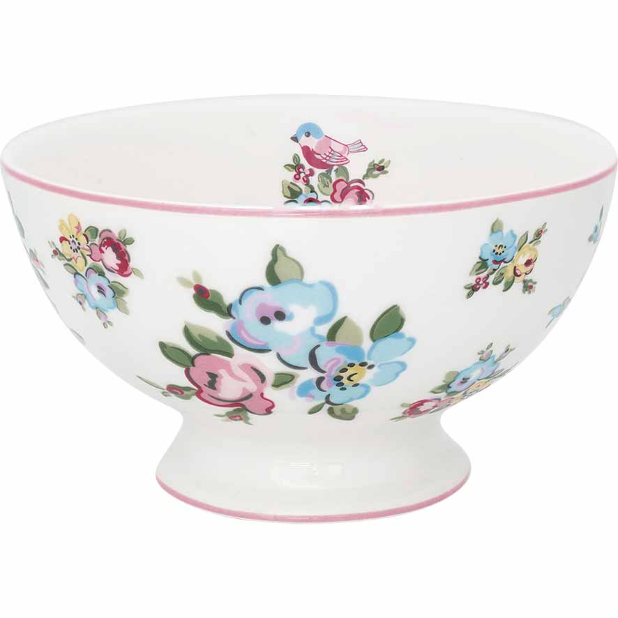GreenGate - Madison Veggie bowl white