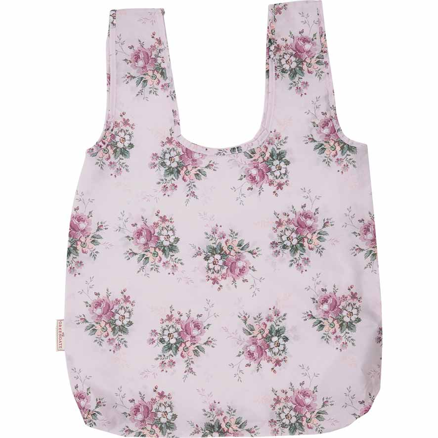 GreenGate - Marie Einkaufstasche faltbar dusty rose