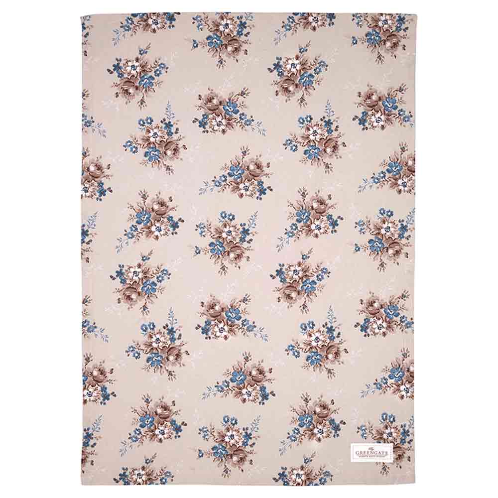 GreenGate - Marie Geschirrtuch beige