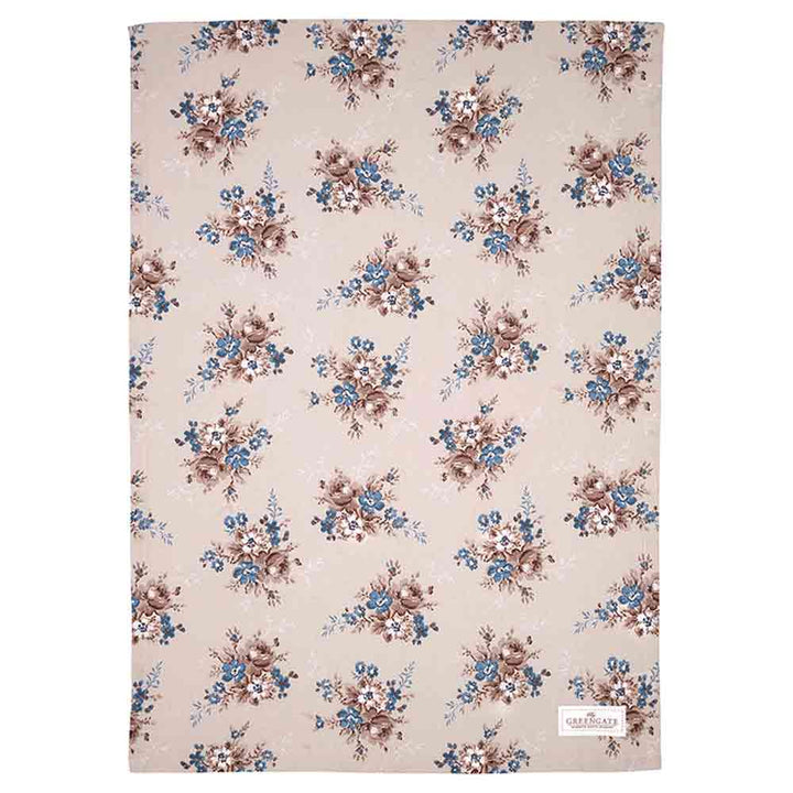 GreenGate - Marie Geschirrtuch beige
