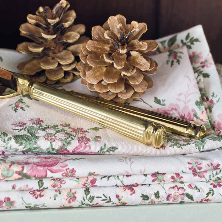 GreenGate - Marie Geschirrtuch peach