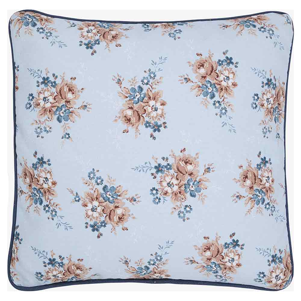 GreenGate - Marie Kissenbezug dusty blue 40 x 40 cm