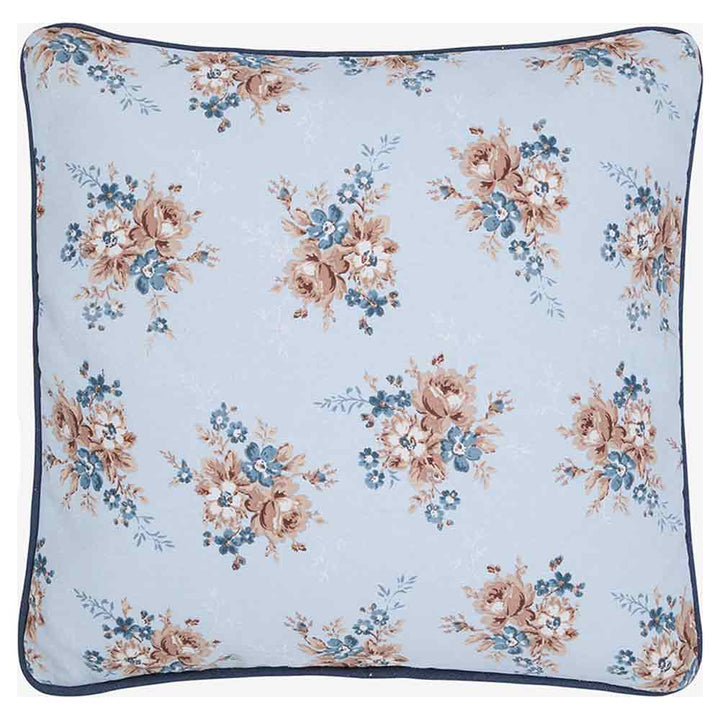 GreenGate - Marie Kissenbezug dusty blue 40 x 40 cm