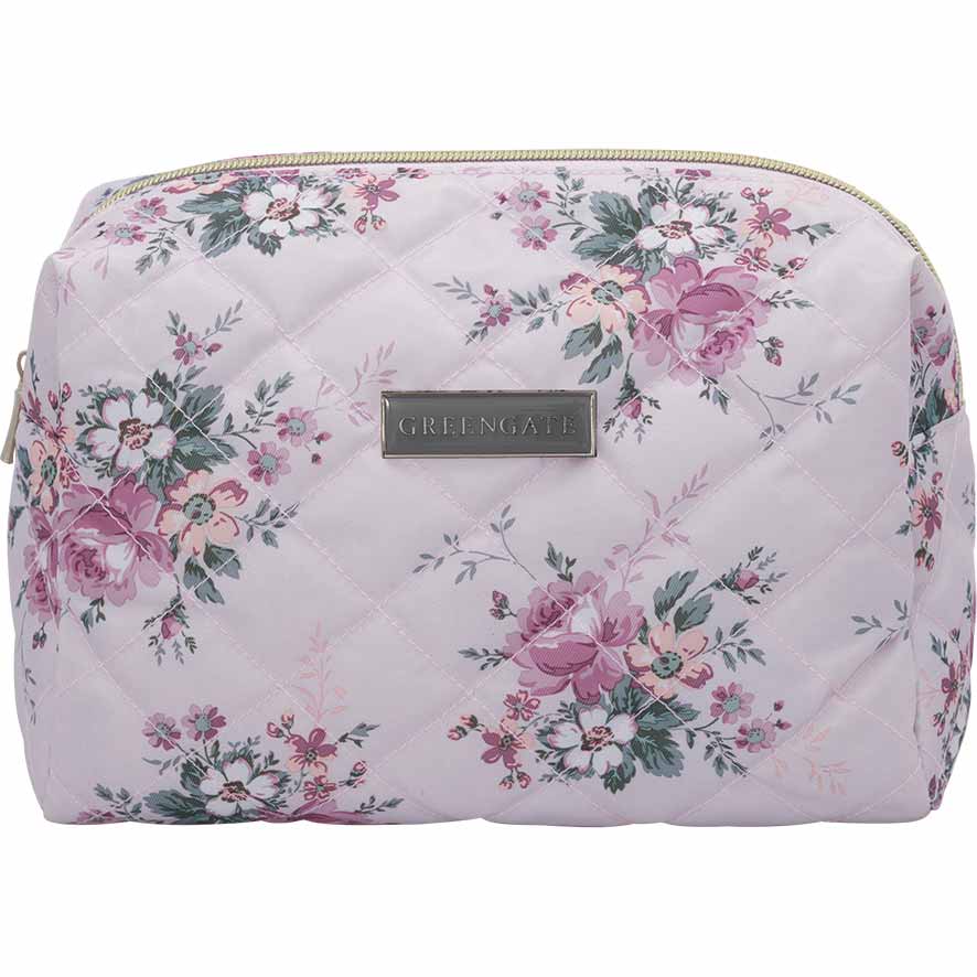 GreenGate - Marie Kulturbeutel dusty rose large