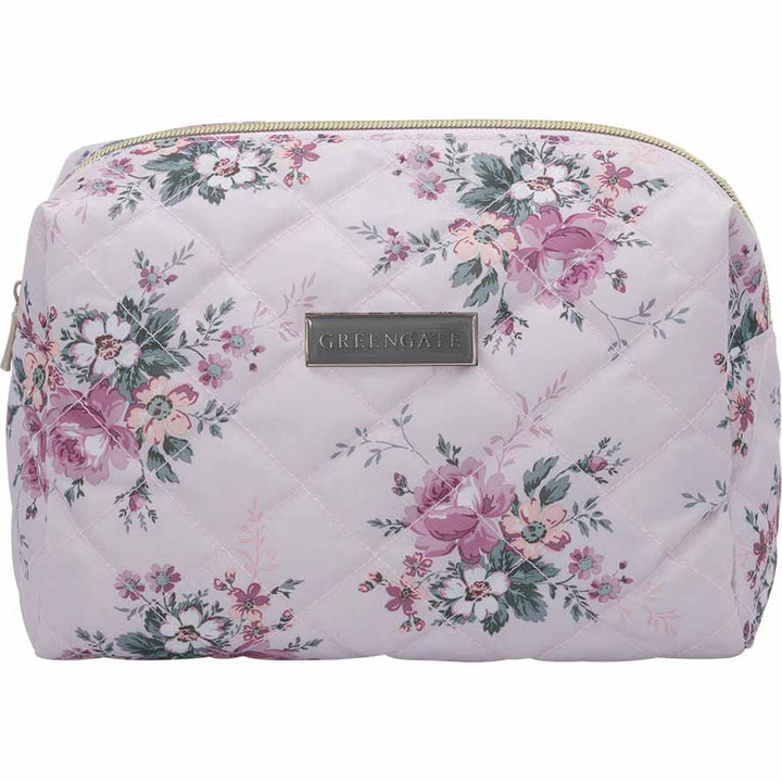 GreenGate - Marie Kulturbeutel dusty rose large