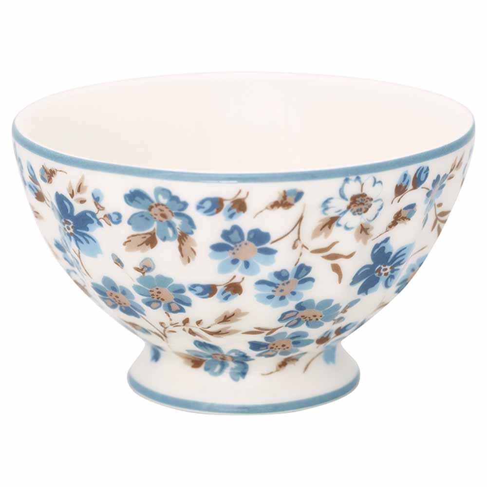 GreenGate - Marie petit French bowl medium dusty blue