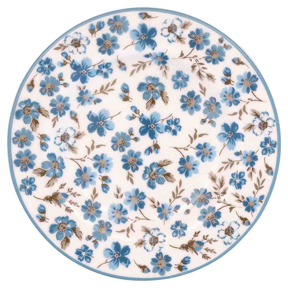 GreenGate - Marie petit Keksteller dusty blue
